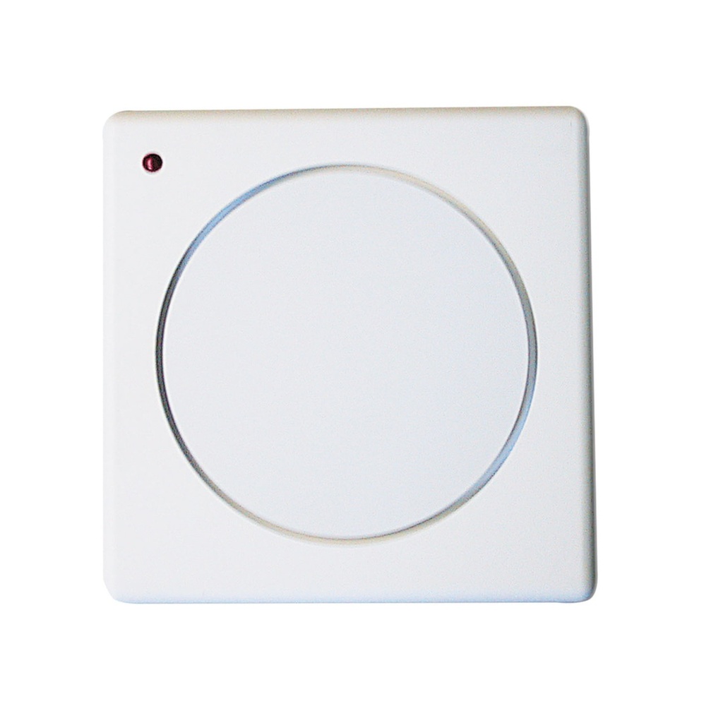 Legrand - W-500A - Ultrasonic Ceiling Occupancy Sensor, 24VDC, 500 sq ft