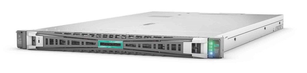 HPE - P70540-421 - ProLiant DL360 Gen11 Server, Xeon Silver 4509Y 8-C 2.60GHz/22.5MB, 32GB (1x 32GB), 8x SFF 2.5", Tri-Mode Basic Carrier MR408i-o, No Optical, 1000W PSU, 3 Year NBD Warranty.