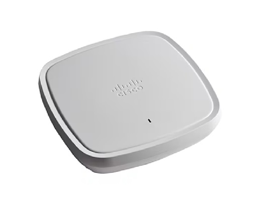 CISCO - C9115AXI-E - Catalyst 9115 Series Wi-Fi 6 Access Points (WAP), Dual Radio (2.4 & 5) GHz.