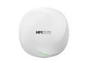 HPE - R7J27A - Aruba Networking AP-635 (RW) Tri Radio 2x2 Wi-Fi 6E Internal Antennas Campus Wireless Access Point (AP).