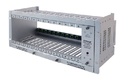 Comnet - C1/INT - Card Cage Rackmount 4U, 14 Slots, Including Power Supply (PSU) UK 90-264 VAC 70w.