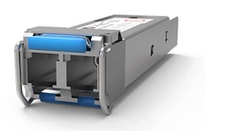 [AT-SPLX10 (AT-SPLX10a)] Allied Telesis - AT-SPLX10 (AT-SPLX10a) - SFP Transceiver LC SMF 1310nm 1000Base-LX, Hot Swappable 10KM.