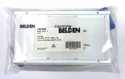 [A0649869] Belden - A0649869 - FO SPLICE ORGANIZER KIT FOR FIBER, NO SLEEVES, 8 INCH TRAY (FOR FIBER EXPRESS PATCH PANEL).