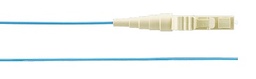 [FXB10-NM1Y] Panduit - FXB10-NM1Y - FO Pigtail LC OM3 MM 50/125µm Buffer 1 Mtr.