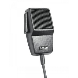 [LBB9081/00] Bosch - LBB9081/00 - Microphone Omnidirectional Dynamic, for Emergency, Handheld.