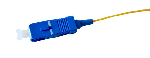 [HOTSC008001] Brand-Rex - HOTSC008001 - FO Pigtail SM 8/125 SC 1 Mtr.