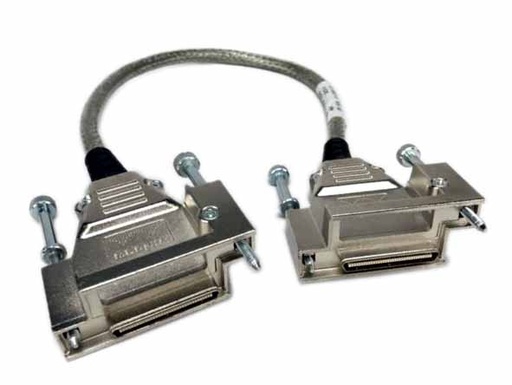 [CAB-STACK-50CM (72-2632-01)] CISCO - CAB-STACK-50CM (72-2632-01)- StackWise 50CM Stacking Cable.