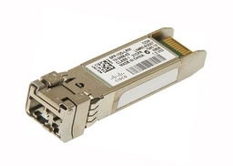 [SFP-10G-LRM=] CISCO - SFP-10G-LRM= - 10GBASE-LR SFP+ Transceiver LC, SMF & MMF Wavelength 1310nm.