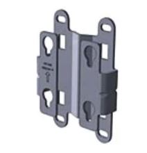 [AIR-ACC1530-PMK1] CISCO - AIR-ACC1530-PMK1 - Standard Pole/Wall Mount Kit for AP1530/1560 Series.