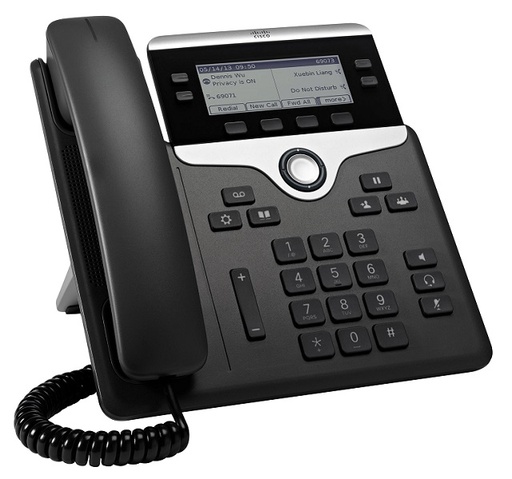 [CP-7841-K9=] CISCO - CP-7841-K9= - UC Phone 7841.