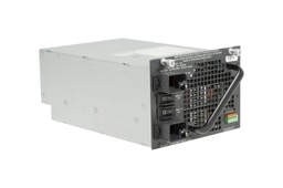 [PWR-C45-6000ACV] CISCO - PWR-C45-6000ACV - Catalyst 4500 6000W AC dual input Power Supply (Data + PoE) "Included item with WS-C4507R+E".