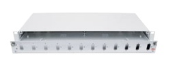 [190883] Datwyler Cables - 190883 - ‎FO Patch Panel OV-A 12 SCD, Fully Loaded Including (24 SC Adapters & Pigtails 2 Mtr, G50/125 OM3).