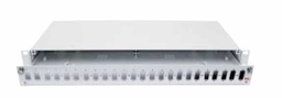 [417303] Datwyler Cables - ‎417303 - FO Patch Panel OV-A 24 SCD, Including 48 SC Adapters & Pigtails 2 Mtr, SM.
