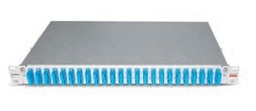 [190991] Datwyler Cables - 190991 - ‎FO Patch Panel OV-A 24 SCD, Including 48 SC Adapters & Pigtails 2 Mtr, G50/125 OM3.