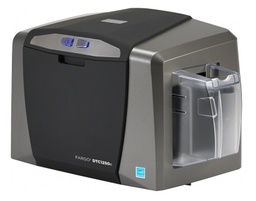 [50100 DTC1250e] FARGO - 50100 DTC1250e - HID Dual Side Color Printing, Base Model, USB Printer with software.