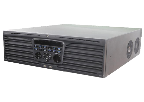 hikvision 32 channel nvr 2 sata