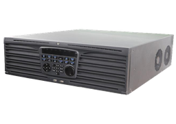[DS-9632NI-I16] Hikvision - DS-9632NI-I16 - 32-CH NVR, 16 SATA HDD Bay, Support RAID (0/1/5/10) with HDD hot swap, 3 USB Ports, 2 HDMI, up to 4K resolution, 2 VGA, 2 RJ 45 10/100/1000, H.264+, ONVIF, Support N+1 hot spare system, Support upto 10TB HDD, (MOI-SSD Approved), 3 Years Warranty.