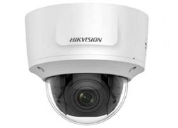 [DS-2CD2725FWD-IZS] Hikvision - DS-2CD2725FWD-IZS - 2 MP Ultra Low Light Dome Network IP Camera, 120dB WDR, 2.8~12mm motorized VF lens, 1920 × 1080 @30fps, IP67, IK10, DC12V &amp; PoE.
