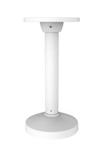 [DS-1471ZJ-155] Hikvision - DS-1471ZJ-155 - Pendant Mount for DS-2CD27x series, White Aluminum alloy Φ155×150×565mm.