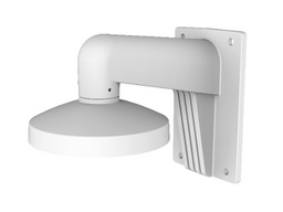 [DS-1473ZJ-155] Hikvision - DS-1473ZJ-155 - Wall Mount bracket for DS-2CD27x series, White Aluminum alloy 155×183.5×240mm.