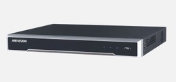 [DS-7608NI-K2/8P] Hikvision - DS-7608NI-K2/8P - 8 CH PoE  NVR , 2 SATA interfaces, 8 built-in PoE Ports (Up to 300 meters),1 RJ45 1000M, 1 HDMI output up to 4K. (2-Years Standard Warranty, Non MOI).
