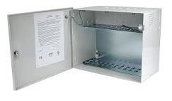 [PRO22ENC1] Honeywell - PRO22ENC1 - Access Control Enclosure W/M, 8 Modules, *PSU & BAT Not included.