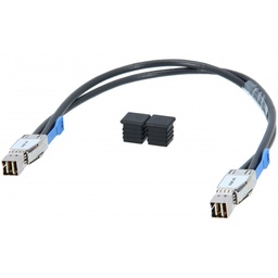 [J9734A] HPE Aruba - J9734A -  Stacking Cable for HPE 2920/2930M 0.5 Mtr.