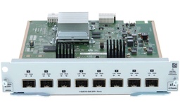 [J9993A] HPE Aruba - J9993A - 8 Ports 1G/10GbE SFP+ MACsec v3 zl2 Module for 5400R zl2 Switch Series.
