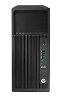[J9C06EA] HP - J9C06EA - Z240 Workstation Tower, Win10 Pro 64-Bit Downgradable to Win7 64-Bit, 8GB DDR4-2133 nECC (2x4GB) UDIMM, Intel HD GFX 530 (Core i3/i5/i7 CPUs), SSD G2 256GB PCIe, CPU i7-6700 3.4GHz (up to 4.0GHz) 8M TWR, 3 Years Warranty, Super Multi ODD, USB Keyboard, USB Mouse, SD Card Reader.