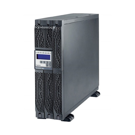 [310177] Legrand - 310177 - UPS Daker DK Plus 10KVA 3U Rack/Tower, Black, No Batteries.