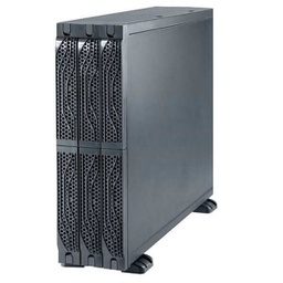 [310664] Legrand - 310664 - EBC External Battery Cabinet for Daker DK Plus 10KVA UPS 3U Rack/Tower, Black.