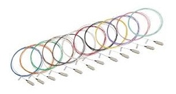 [5LPSC-KIT] Leviton - 5LPSC-KIT - FO PIGTAILS W/C-KIT 12 x PIGS 50ULO SC MM OM3 3 Mtr.