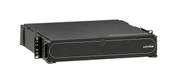 [5R2UM-S06] Leviton - 5R2UM-S06 - FO Patch Panel Opt-X 1000i, 2RU Empty 6-PLTs, Sliding Tray, up to 144F LC / 72F SC.