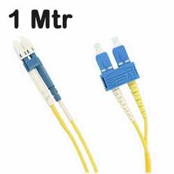 [UPDCL-S01] Leviton - UPDCL-S01 - FO Patch Cord SM OS2 Duplex SC:LC 1 Mtr.
