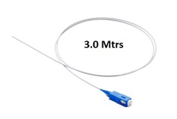 [UPPSC-S03] Leviton - UPPSC-S03 - FO PIGTAIL SC SM 3 Mtr.