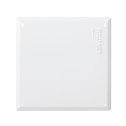 [47605-14C] Leviton - 47605-14C - Cover of SMC 14", Flush Mount, HxWxD (389.1 x 396.7 x 5.1)mm, White.
