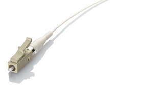 [54PLC-M03] Leviton - 54PLC-M03 - FO PIGTAIL LC 50U OM4 3 Mtr.