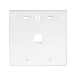 [42080-1WP] Leviton - 42080-1WP - WP 1PORT DG ID WH.
