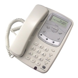 [CY-2126D] CYBIOTECH - CY-2126D - SLT TELEPHONE W/ DISPLAY AND HANDS FREE.