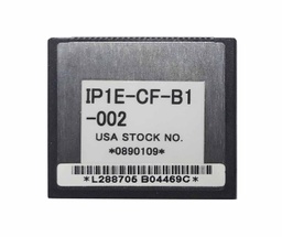 [IP1E-CF-B1] NEC - IP1E-CF-B1 - COMPACT FLASH CARD CF 8 CHL VRS/AA FOR TOPAZ CARD "IP1WW-DSPDB-B1".
