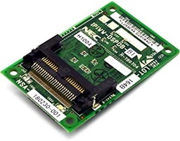[IP1WW-DSPDB-B1] NEC - IP1WW-DSPDB-B1 - VOICE MAIL INTERFACE DAUGHTER CARD W/O CF CARD, TOPAZ.