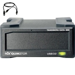 [N8151-125] NEC - N8151-125 - Internal & External RDX (USB3.0) Backup Device, Black Color.