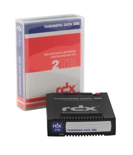 [N8153-08] NEC - N8153-08 - RDX DATA CARTRIDGE 2TB.