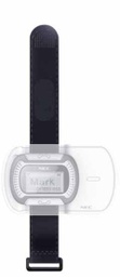 [9600 017 78000] NEC - 9600 017 78000 - Hygienic Wrist Band set for M155v IP DECT Hand Watch.
