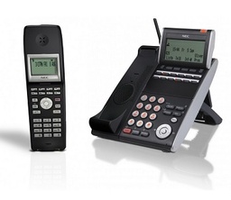 [BE106860] NEC - BE106860 - DTL-12BT-1P - DT330 Digital Phone BlueTooth 12 Button BLACK.