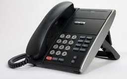 [BE106862] NEC - BE106862 - ITL-2E-1P(BK)TEL - DT710 IP PHONE 2 BUTTON Without DISPLAY (BLACK), SV-8xxx.
