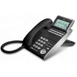 [BE106864] NEC - BE106864 - ITL-12D-1P(BK)TEL - DT730 IP PHONE 12 BUTTON DISPLAY (BLACK), SV8xxx.