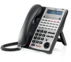 [BE110278] NEC - BE110278 - IP4WW-24TIXH-C-TEL (BK) - IP PHONE 24 BUTTON (BLACK), SL1000.