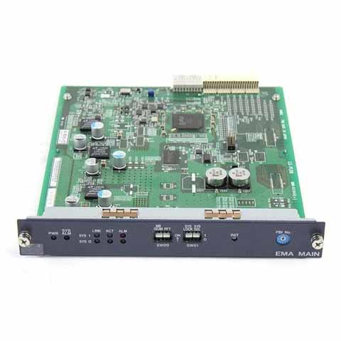 [BE111695] NEC - BE111695 - SCG-PC00-B EMA Maintance & Alarm Card (for SV8500 CPU).
