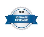 [BE112031] NEC - BE112031 - SWA Unit, Software Assurance Token 100.